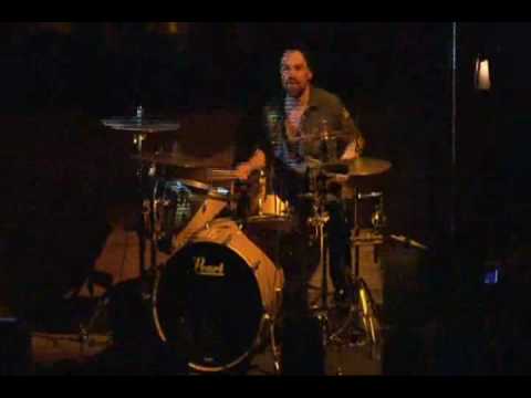 Counterclock - Gary Ritchie  @ Club Moombas Part 1 OF 4 - Drum Solo