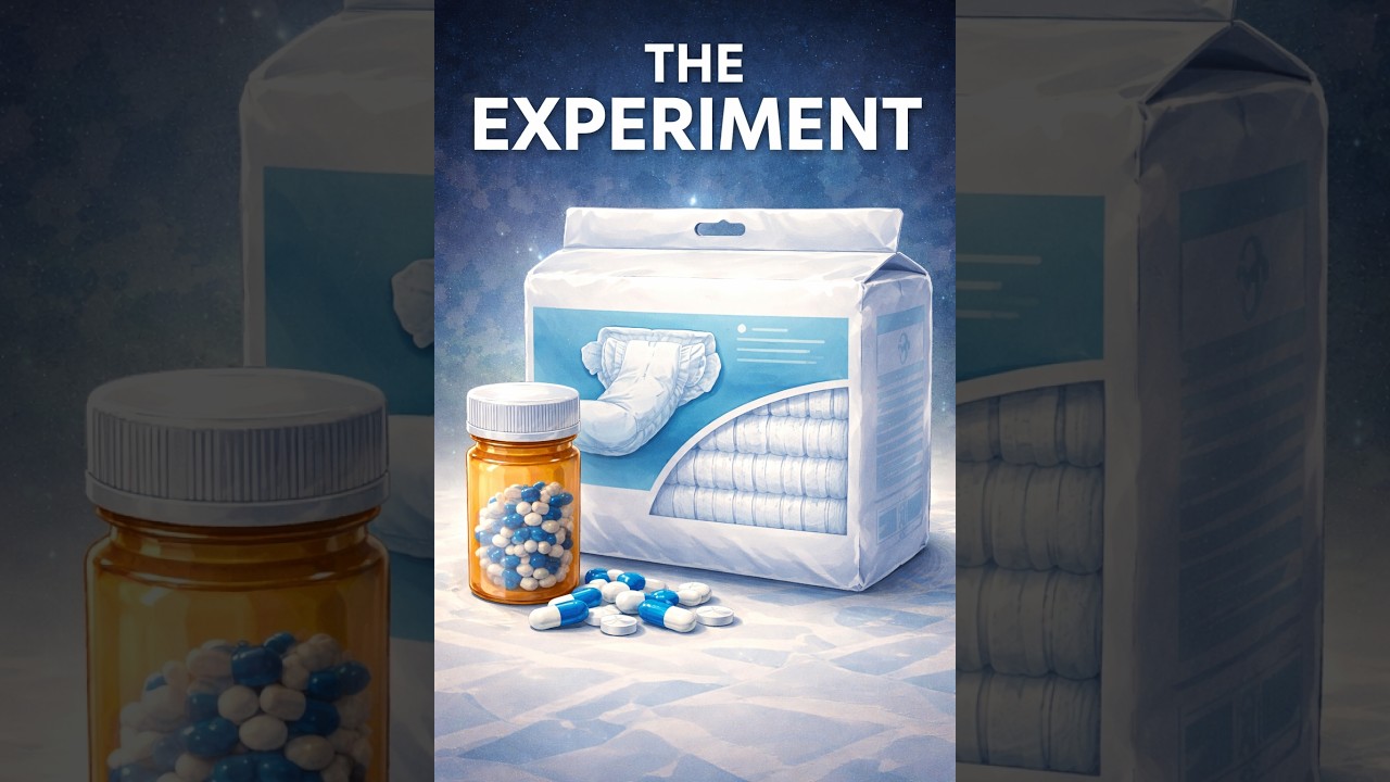 the experiment part one