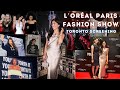 VLOG I Got Invited To L Oréal Paris Fashion Show In Toronto VIP Backstage Celebs Red Carpet