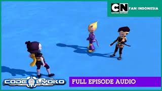 Download lagu Prequel : Bangkitnya XANA Bagian 2 | Code Lyoko | Cartoon Network Fan Indonesia mp3