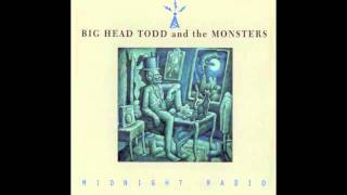 Ann Arbor Grandfather // Big Head Todd and the Monsters // Midnight Radio (1994)