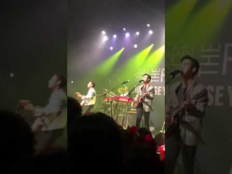 The Rose Dojoon LA concert “I Don’t Know You” live