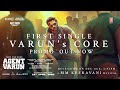 First Single Varun S Core Promo Agent Varun Nithiin MM Keeravani Praveen Sattaru Dec 10th