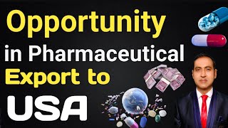 how to export pharmaceutical products in usa I how to export pharmaceutical products I rajeevsaini