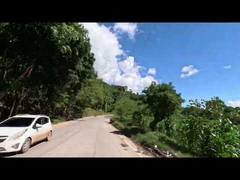 Ruta Santa Catalina La Tinta a Telemán Panzós