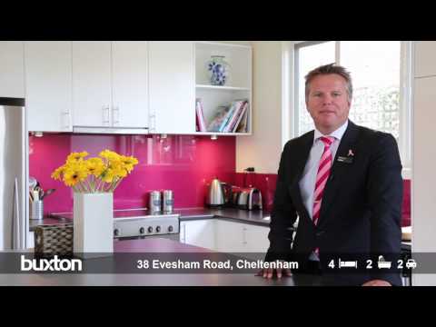 38 Evesham Rd, Cheltenham - For Sale by Mathew Cox of Buxton Mentone