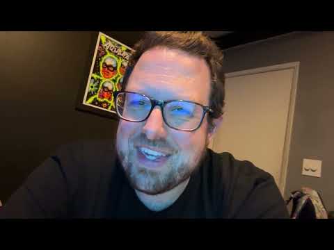 Futureprobe #128 - Mega64 HQ Pre-Tour Check in