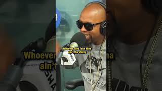 🇺🇸 Tech N9ne - Sway&#39;s Universe Freestyle (2016) #rap #shorts #barchitect