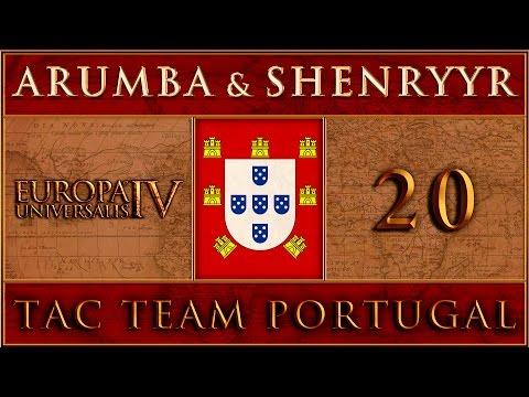 EUIV TacTeam Portugal 20