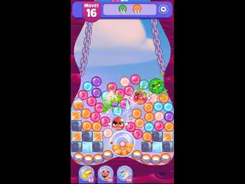 Angry Birds Dream Blast Level 2727 - NO BOOSTERS 😠🐦💤🎈 | SKILLGAMING ✔️