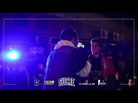 THOM vs LMNTO - SEMIFINALES | FECHA 7 | LIGA DE FREESTYLE | Sucre Producciones 2022