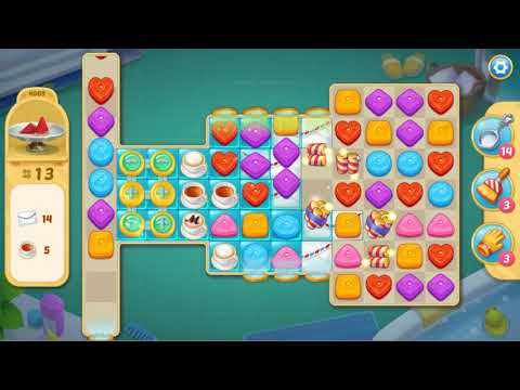 Matchington Mansion Level 4069 - No Boosters