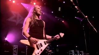 EDGUY - Land Of The Miracle  LIVE! BEST METAL BALLAD EVER!