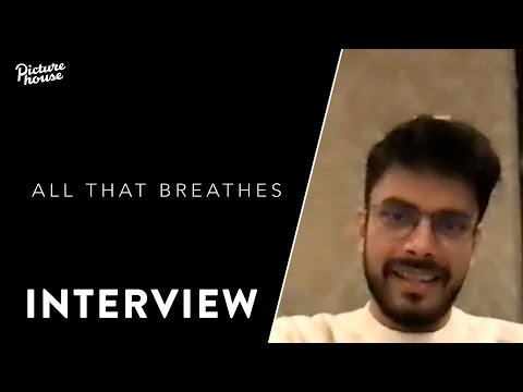 Thumbnail of the video: All That Breathes | Dir. Shaunak Sen Interview