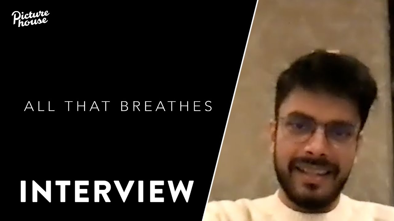 All That Breathes | Dir. Shaunak Sen Interview
