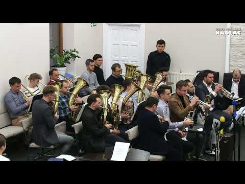 fanfara Nadlac - Nu stiu cat mai am harul