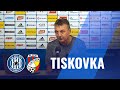 Asistent trenéra Neček po utkání FORTUNA:LIGY s týmem FC Viktoria Plzeň