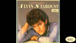 Alvin Stardust Chords