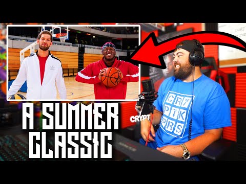 CRYPT REACTS to Nathan Dawe x KSI – Lighter [Official Video]