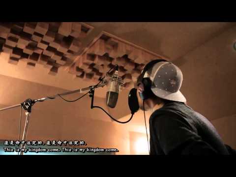 2013-11-06 Led apple Music Note #42/50►Imagine Dragons - Demons [ENG/中]