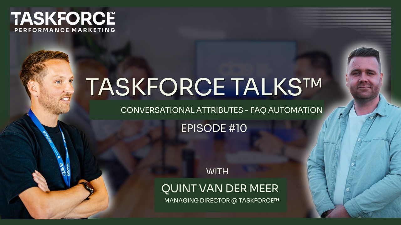 Gesprek over automatiseren van Google's conversational feed-attributen voor AI-zoekervaringen met Gemini