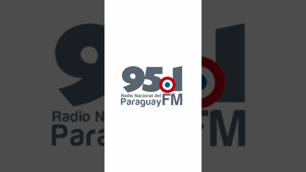 ID radio nacional del paraguay FM 2019 - presente.