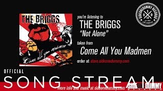 The Briggs - Not Alone (Official Audio)
