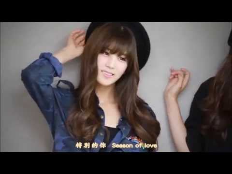 【HD繁體中字】 Apink 에이핑크  - Good Morning Baby  [MV]