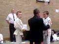 QUICKEST JUDO IPPON AGE 6