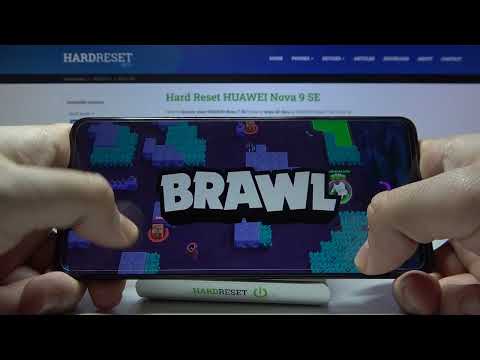 Brawl Stars Gameplay on Huawei Nova 9 SE  – Check Out Performance Test