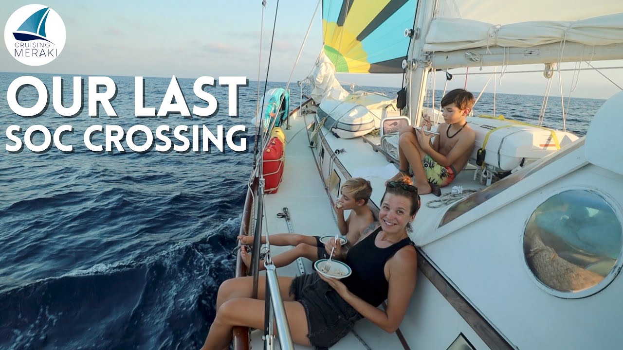 One LAST Gorgeous SOC Anchorage | Isla San Fransisco | Ep 94