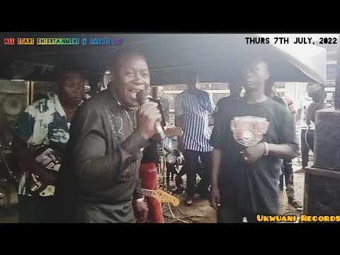 Sir Ogwezi Ubulu, United Stars of Obiaruku mourns Late Steve Mukolu, Chief Bassist