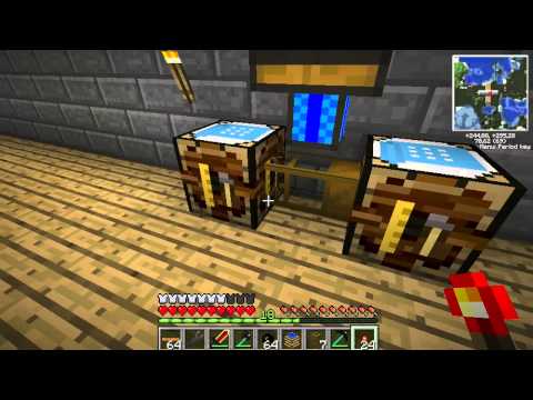 Minecraft Tekkit Classic Lets Play together #133