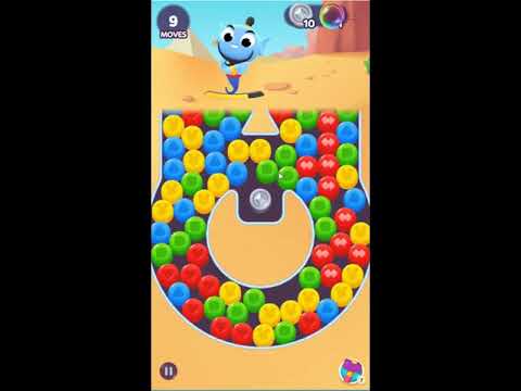 Disney Getaway Blast Level 326 - NO BOOSTERS ✈️🏝️ | SKILLGAMING ✔️