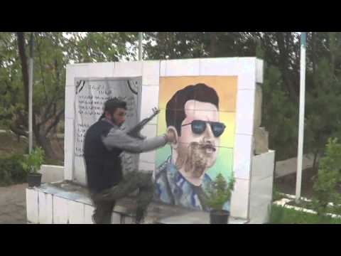 السيطرة على لواء التأمين الأول الإلكتروني من قبل الجيش الحر