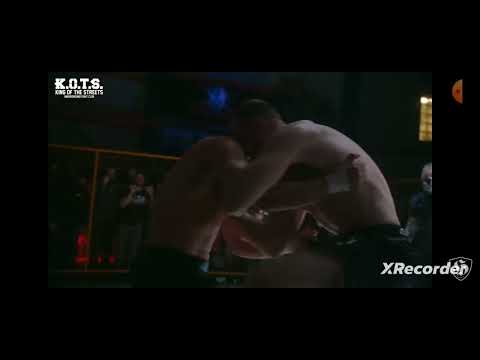 King of the Streets: Krzysztof "Rambo" Waczynski(Górnik Wałbrzych hooligan) vs Yanek(streetfighter)