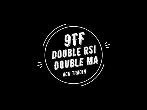 Video Dashboard 9TF Double RSI Double MA Angle Button