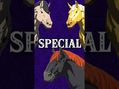 6 особых лошадей, на которых можно ездить в Zelda Tears of the Kingdom