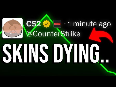 VALVE JUST KILLED CS2 SKINS MARKET?!