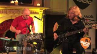 BIFFY CLYRO SATURDAY SUPER HOUSE (ACOUSTIC/ 96.3 ROCK RADIO)