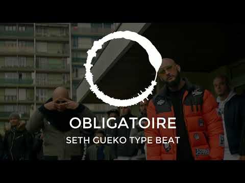 Seth Gueko x Alkpote x Hits Alive - "Obligatoire" | 2018 Hard Trap Type Beat