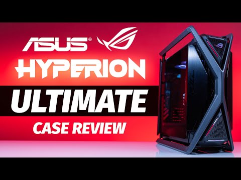 Big, expensive but does it perform?The ROG Hyperion GR701 Ultimate Case Review