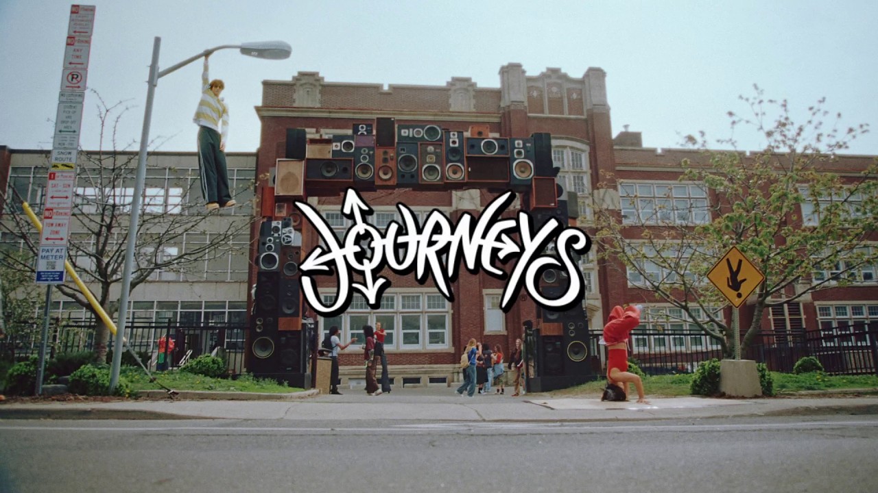 4k Don't Just Show Up, Turn Up | Journeys Life on Loud | Back to School ‘26