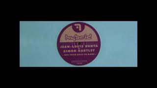 Jean Louis Huhta - Get Your Arse To Mars - (B Side Mix)