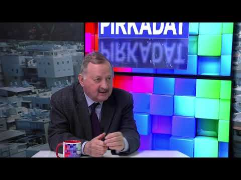 PIRKADAT Breuer Péterrel: Dr. Kis-Benedek József