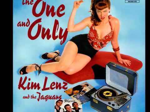 Kim Lenz and the Jaguars - Howl at the Moon