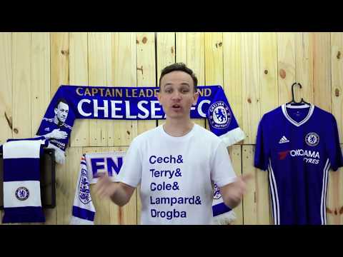 Chelsea Brasil - Vem aí o All Blues