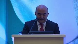 TR Dizin Tanıtım ve Eğitim Etkinliği -  Açılış Konuşması Mirat SATOĞLU