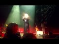 Sylvie Vartan dédie "Imagine" (Lennon) au peuple ukrainien-Courbevoie