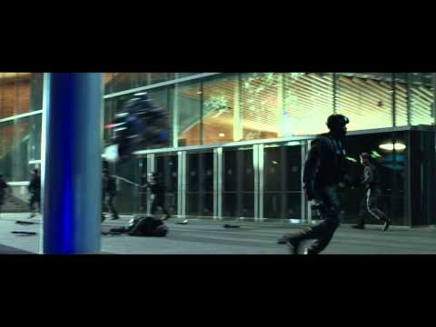 Robocop 2028, Clip: RoboCop vs the ED-209,  21 h264 hd (2014)